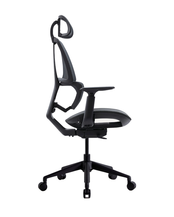 Silla Ascent Black