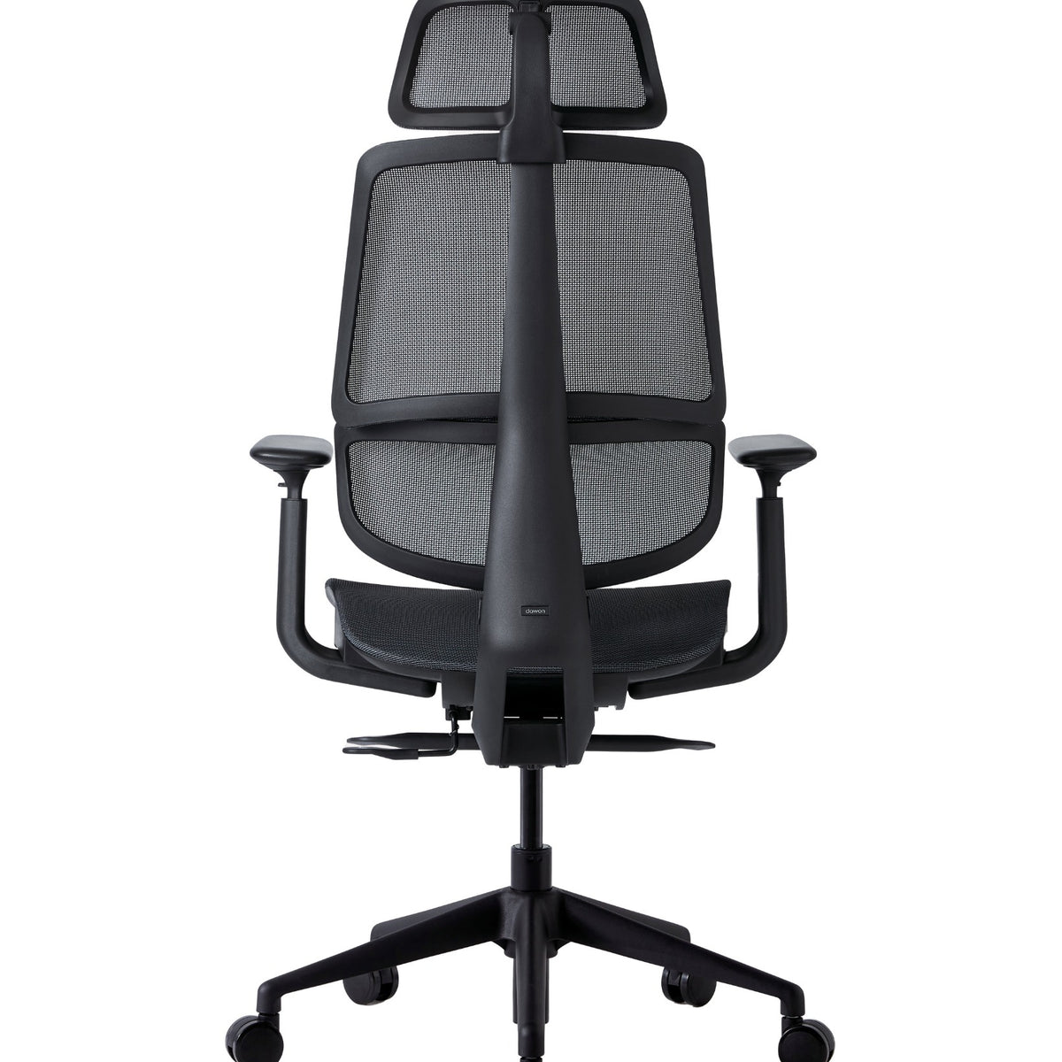 Silla Ascent Black