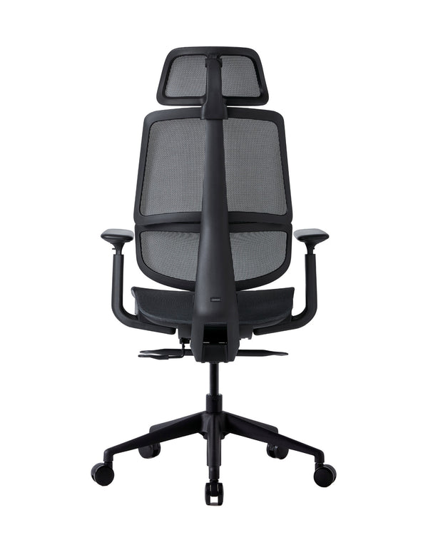 Silla Ascent Black