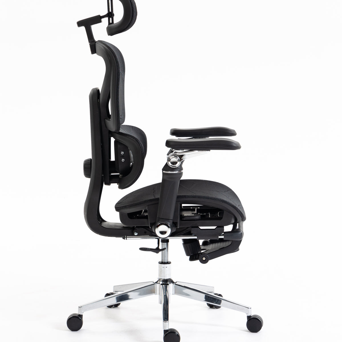 Silla Precision Black