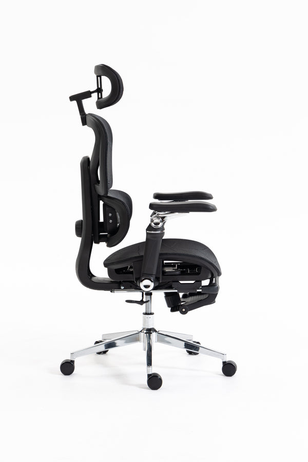 Silla Precision Black