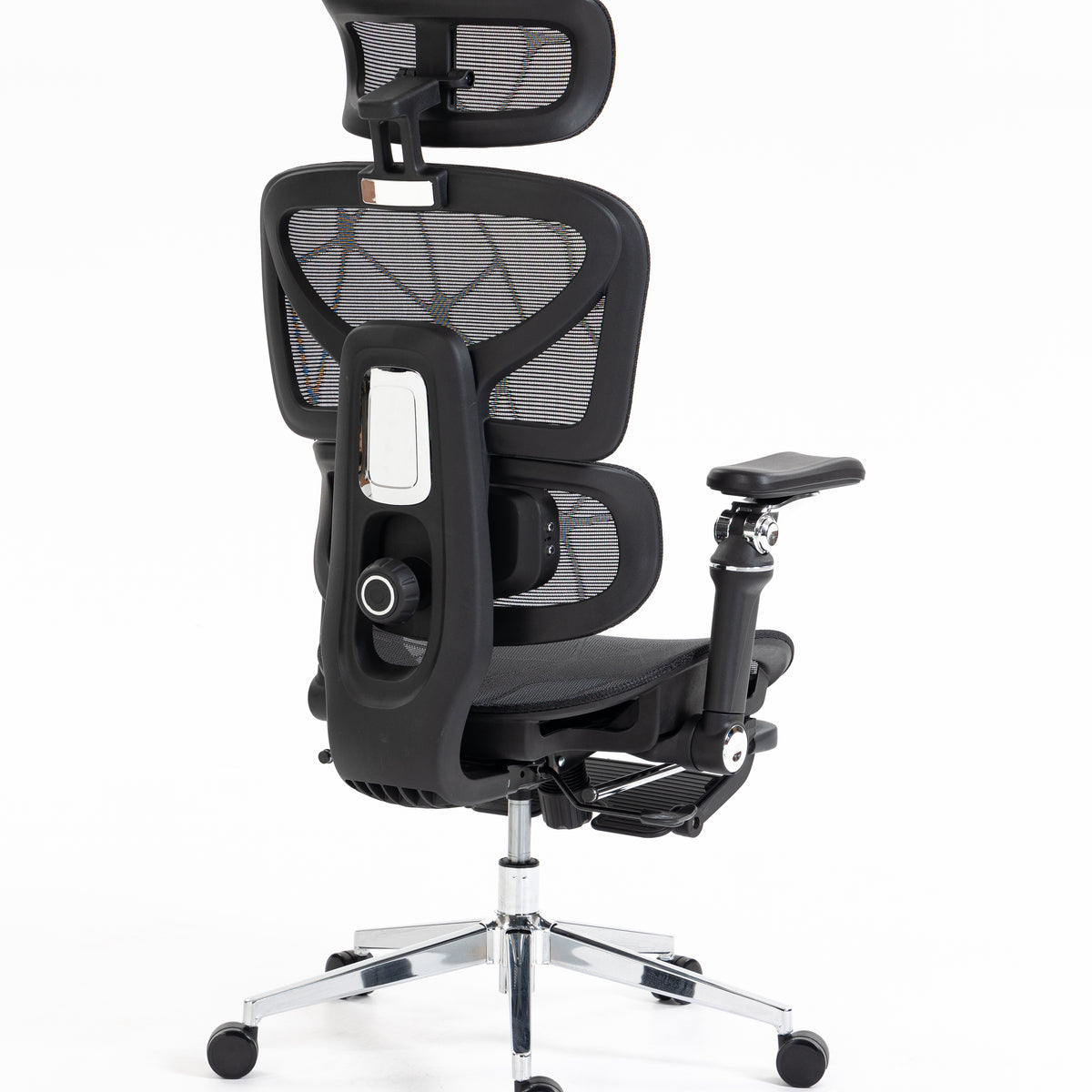 Silla Precision Black