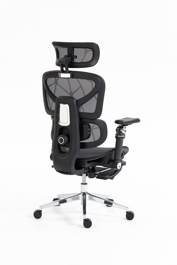 Silla Precision Black