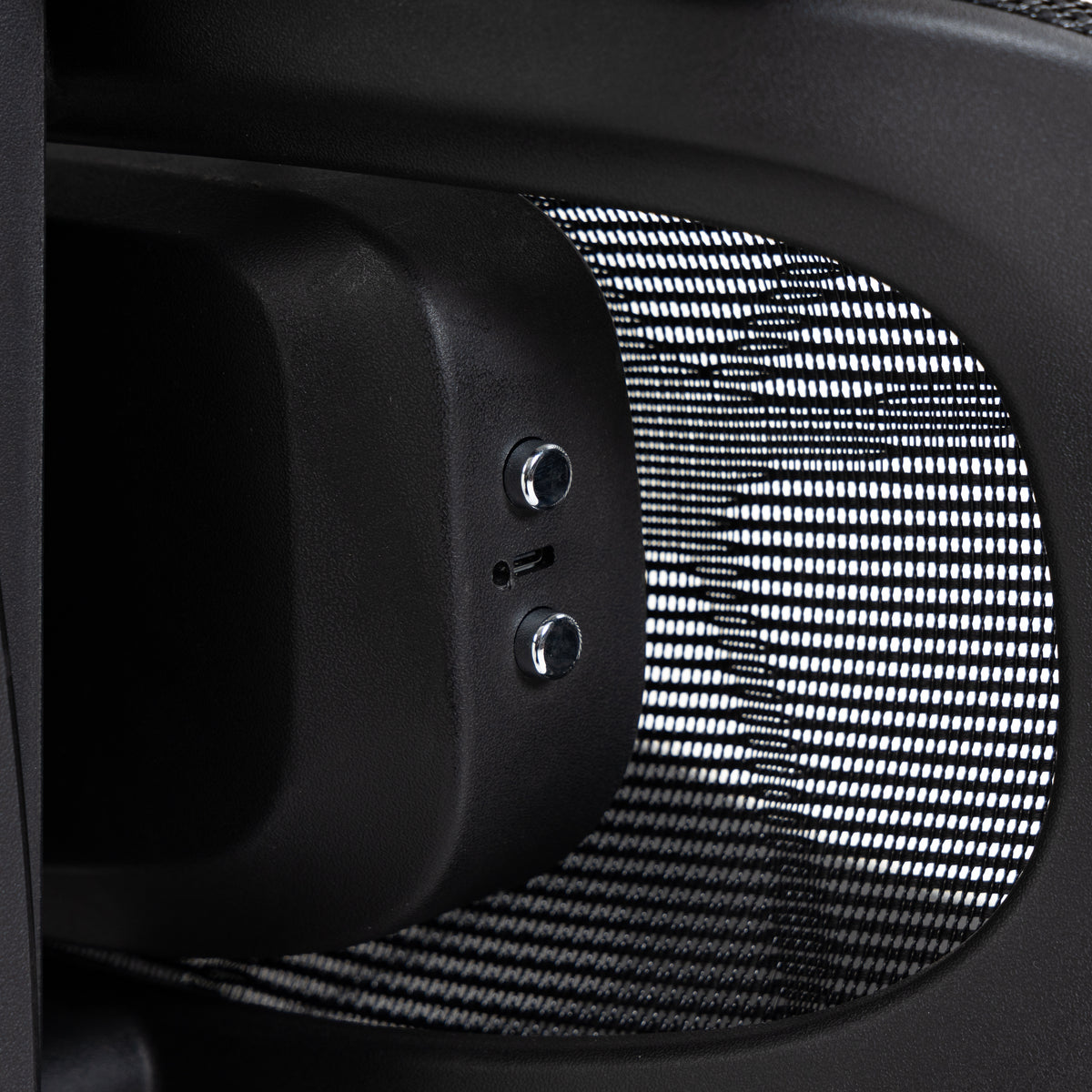 Silla Precision Black