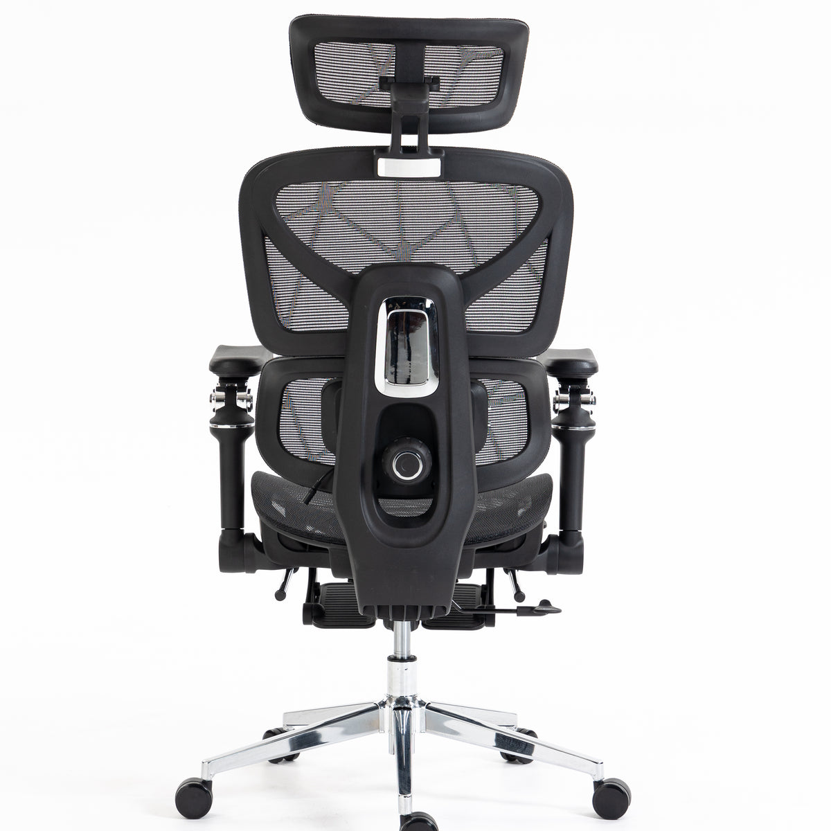 Silla Precision Black