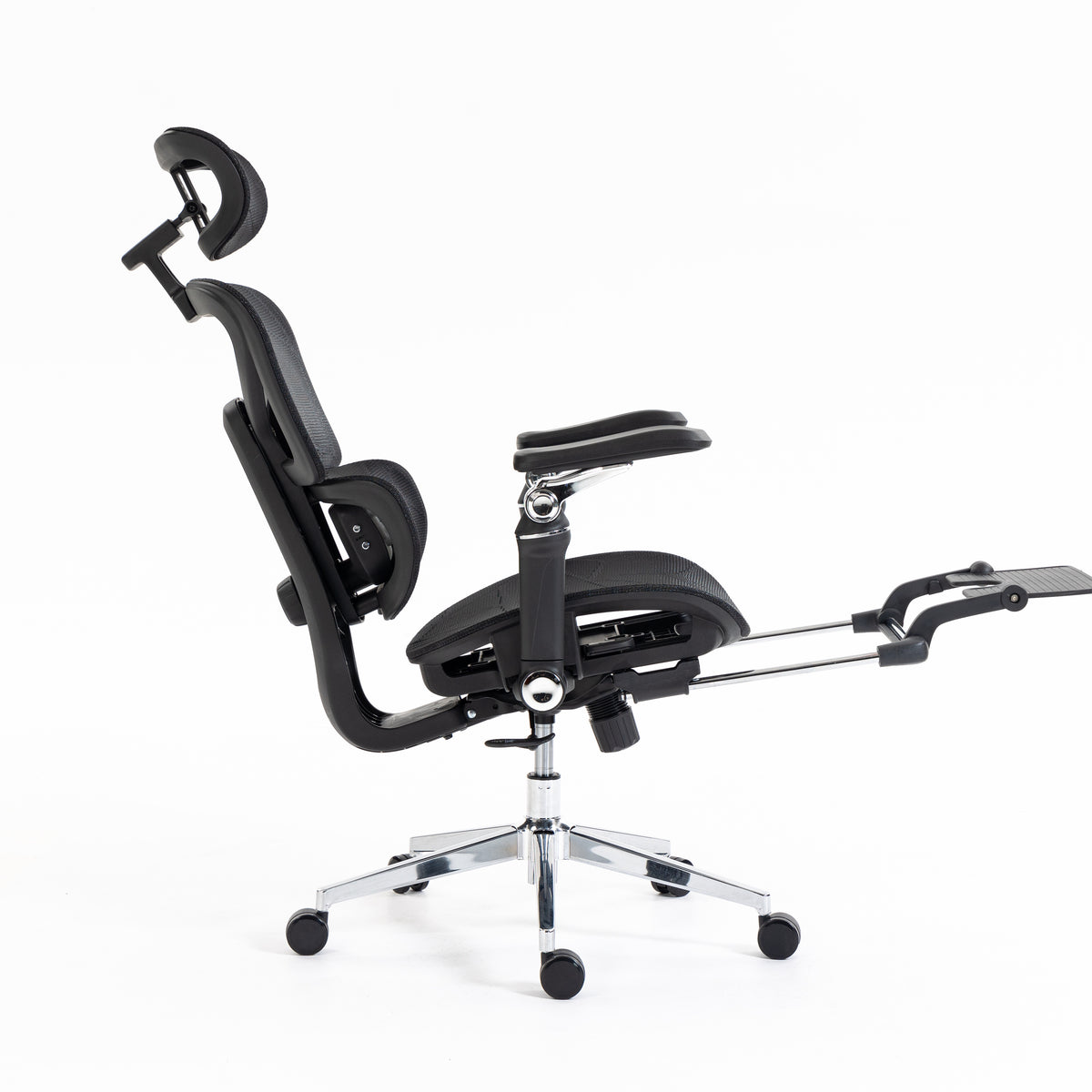 Silla Precision Black
