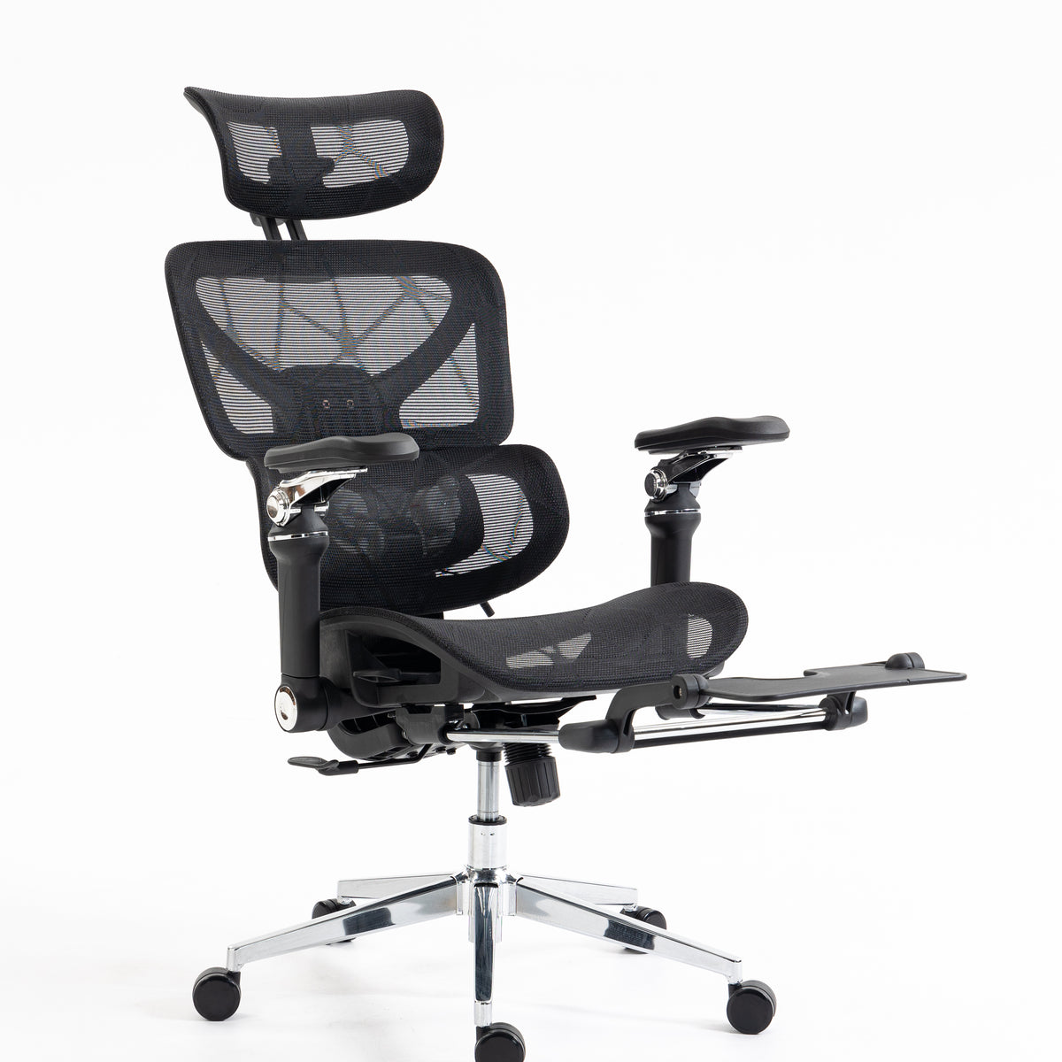 Silla Precision Black
