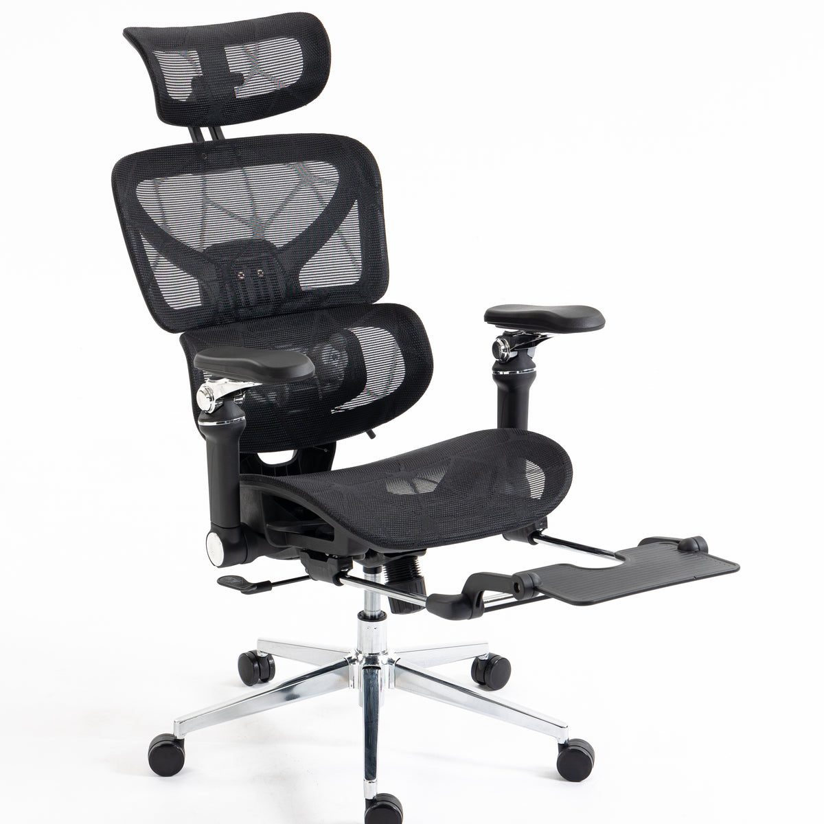 Silla Precision Black