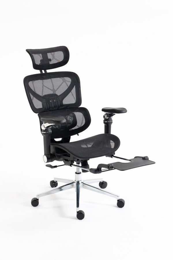 Silla Precision Black