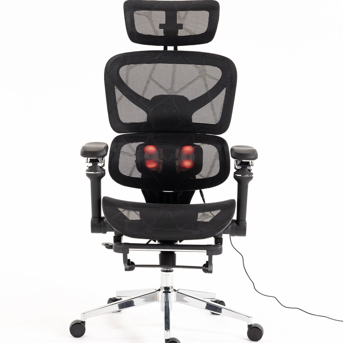 Pack Comfort Pro: Standing Desk + Silla Ergonómica