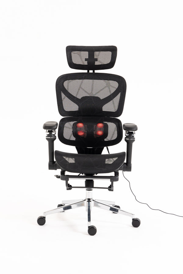 Silla Precision Black