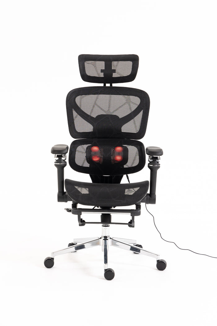 Silla Precision Black Flash