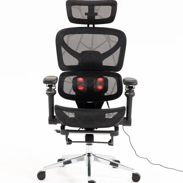 Pack Setup Pro: Standing Desk + Silla Ergonómica + Cajonera
