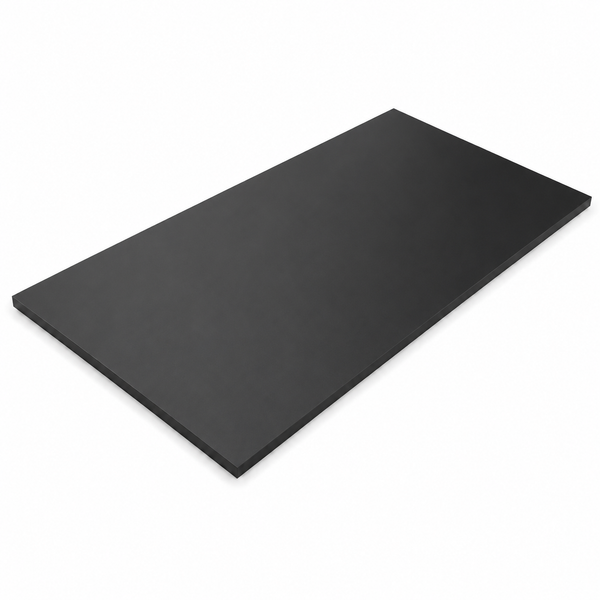 Cubierta Standing Desk 160x70 Negro