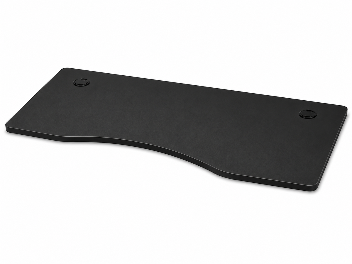 Cubierta Ergo Cut 150 x 80 cm Negro