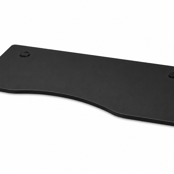 Cubierta Ergo Cut 150 x 80 cm Negro