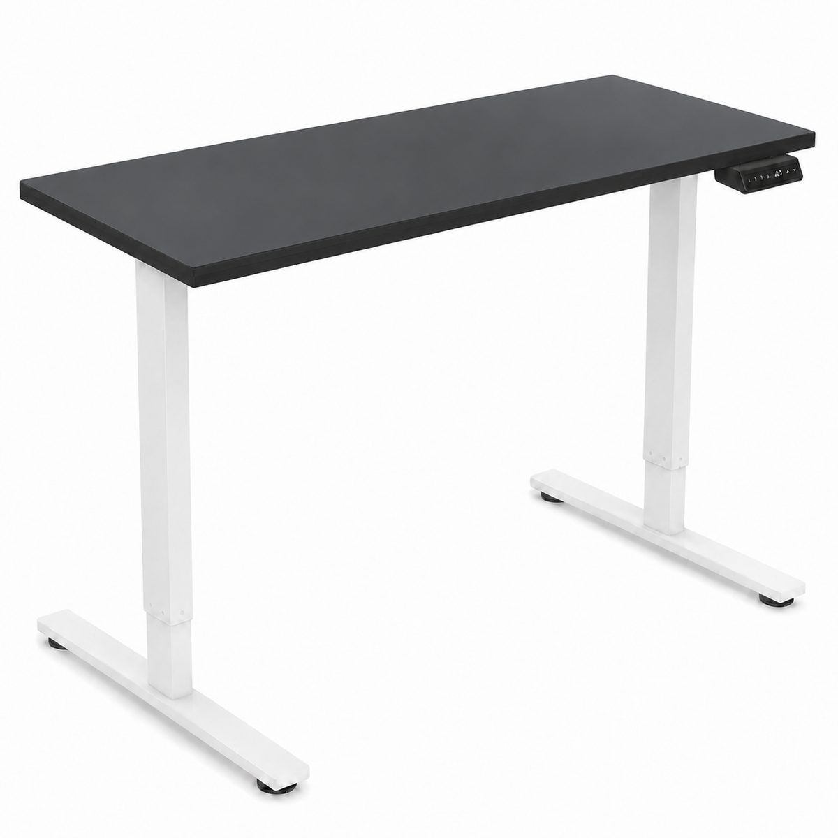 Standing Desk 1.60 x 70 cm (Sin pasa cables) con Base Single Motor