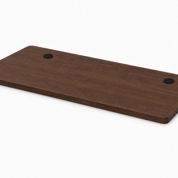 Cubierta Rectangular 160 x 70 cm Nogal