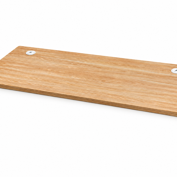 Cubierta Standing Desk 140x70 Roble