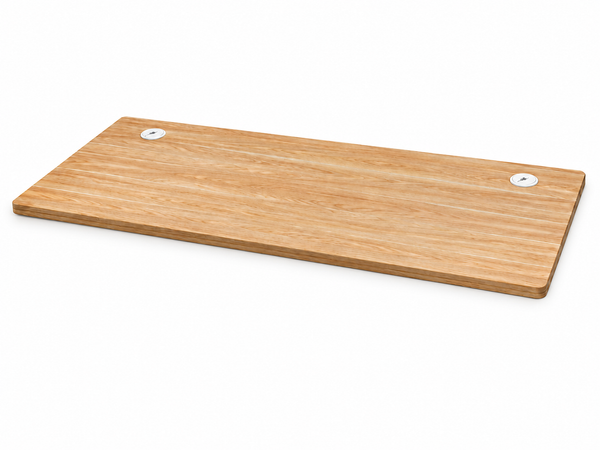 Cubierta Standing Desk 140x70 Roble