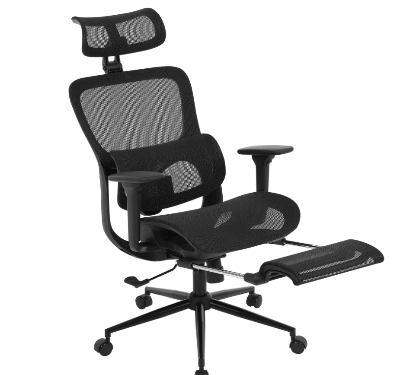 Pack Setup Pro: Standing Desk + Silla Ergonómica + Cajonera