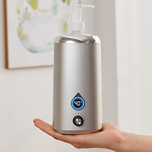 Calentador de Aceite para Masajes