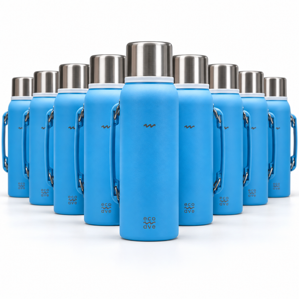 Pack 10 Thermos Pacífico