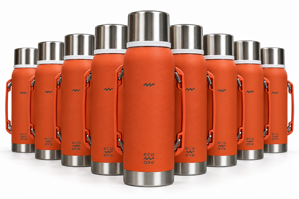 Pack 10 Thermos Pacífico