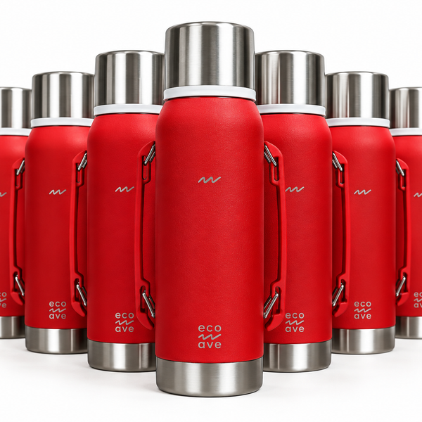 Pack 10 Thermos Pacífico