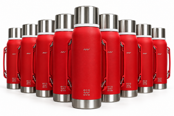 Pack 10 Thermos Pacífico