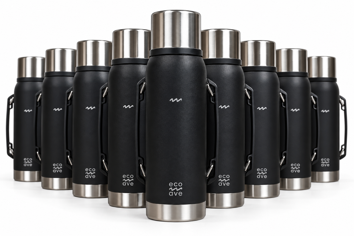 Pack 10 Thermos Pacífico