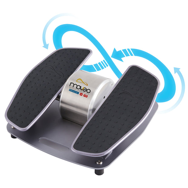 Moveo – Simulador de Movimiento 3D para Bienestar Integral