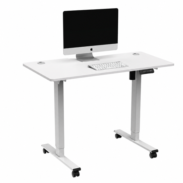 Base Standing Desk Con Ruedas e Inclinable + Cubierta