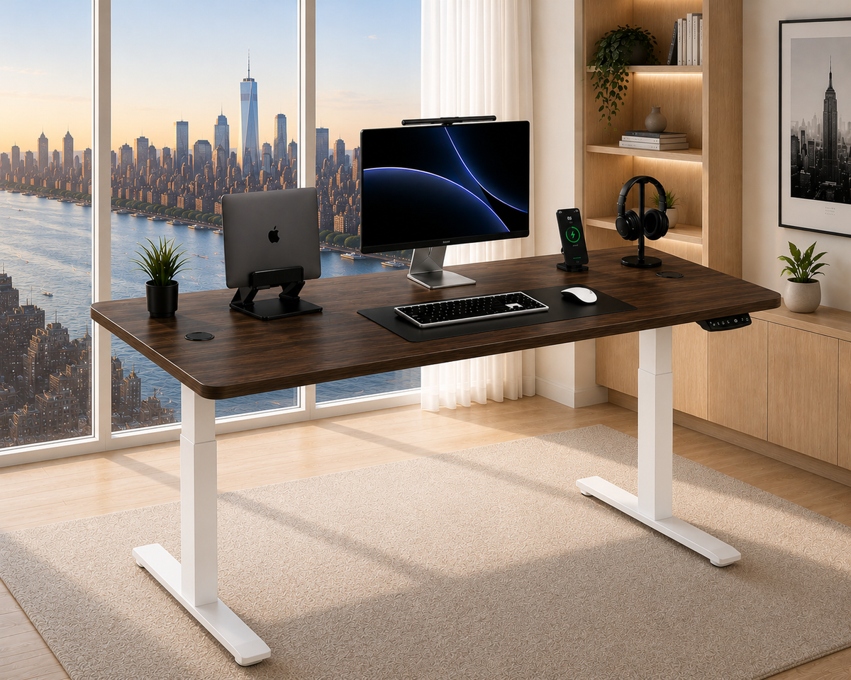 Super Pack: Standing Desk Lite + Caminadora Multifuncional