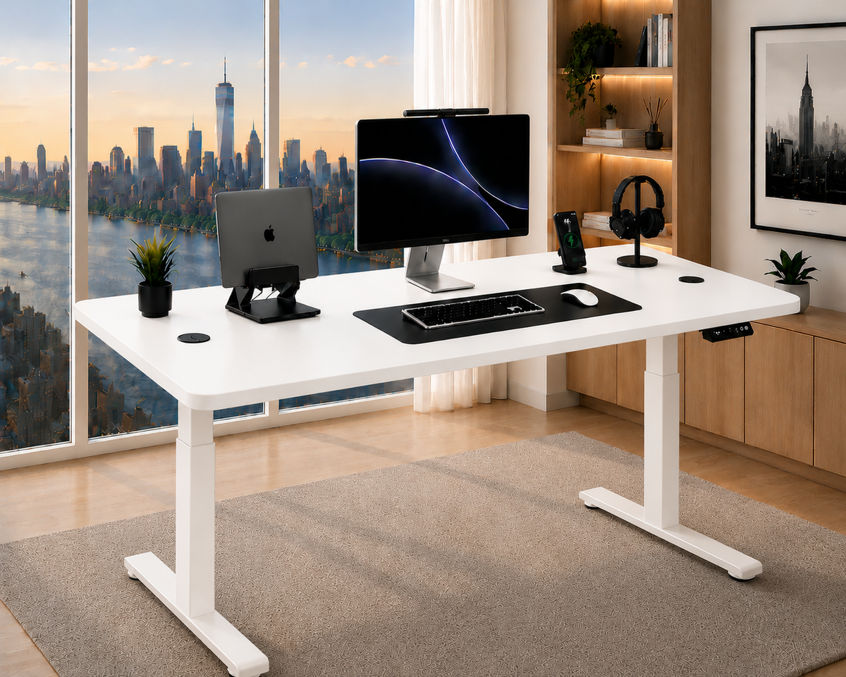 Super Pack: Standing Desk Lite + Caminadora Multifuncional
