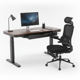 Smart Pack: Standing Desk Smart + Silla Ergonómica + Vaso