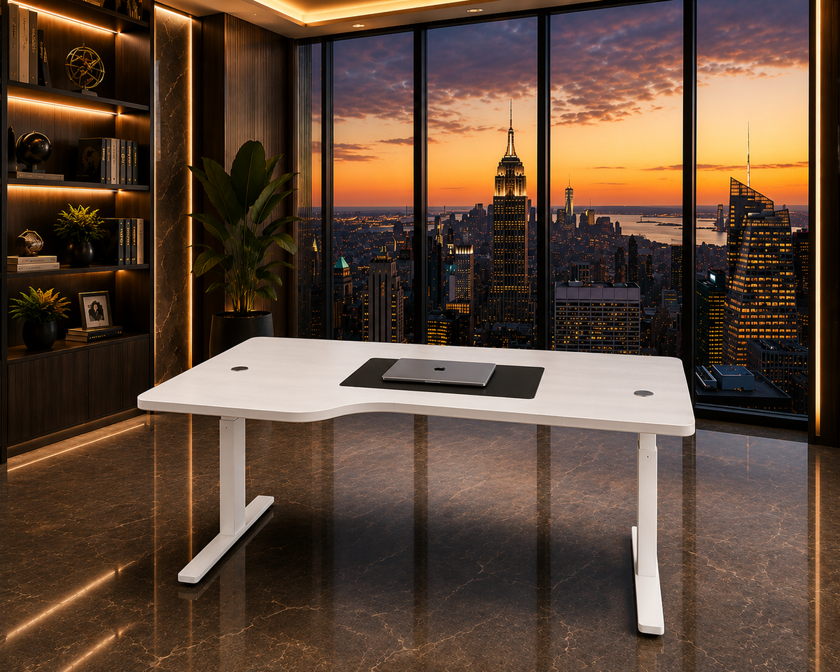 Standing Desk L Mano Izquierda 1.40x83 cm