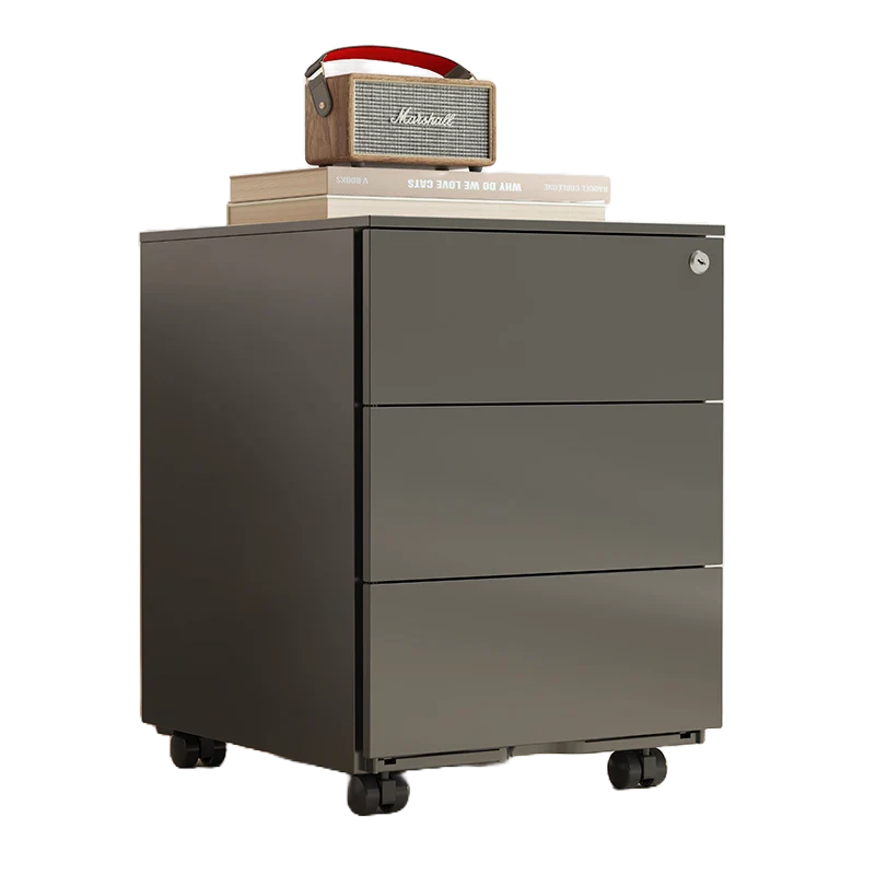 Pack Setup Pro: Standing Desk + Silla Ergonómica + Cajonera