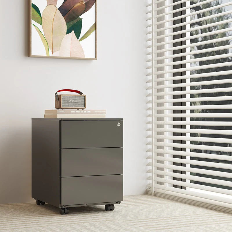 Pack Setup Pro: Standing Desk + Silla Ergonómica + Cajonera