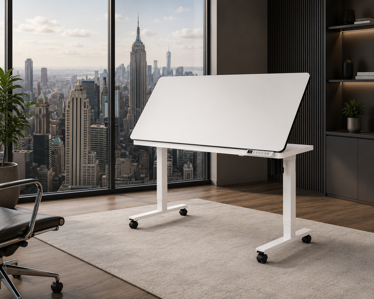 Standing Desk Plegable / Tipo Pizarra