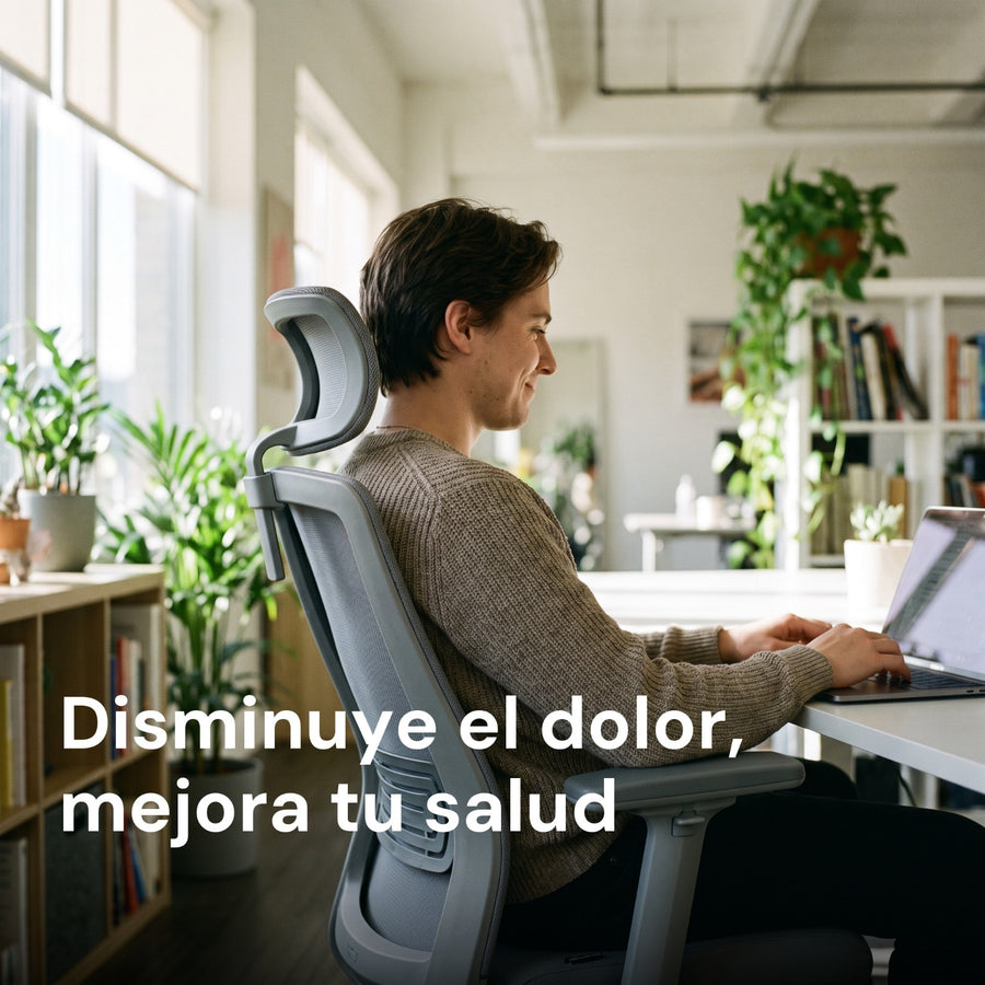 Disminuye el dolor, mejora tu salud