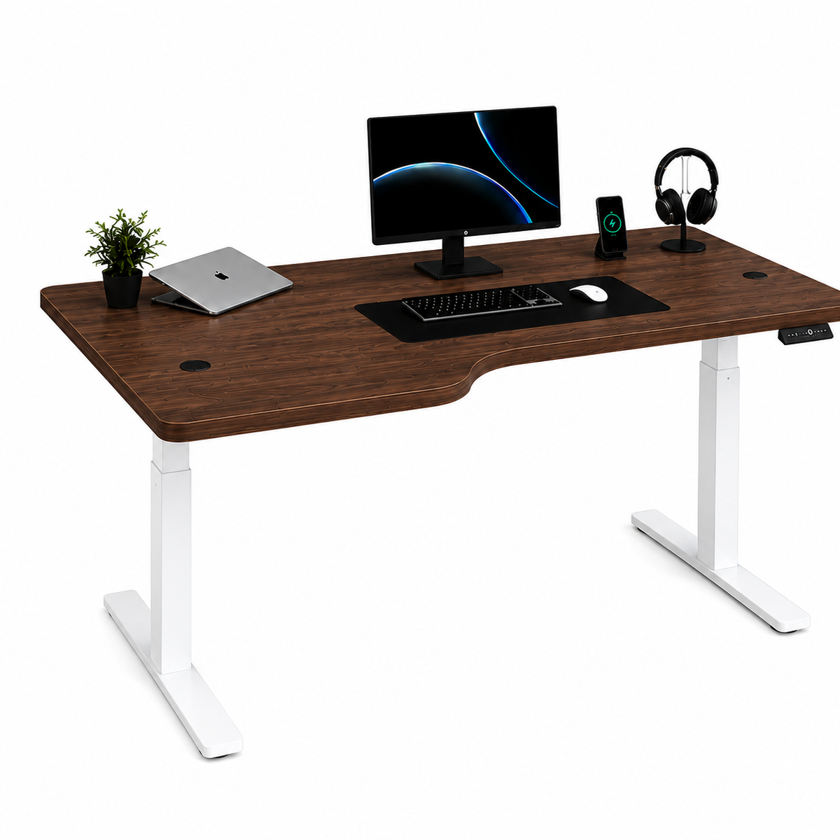Super Pack: Standing Desk Lite + Caminadora Multifuncional
