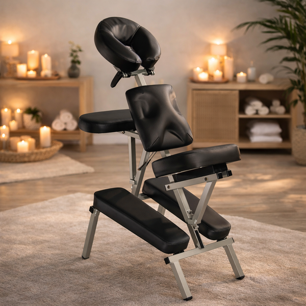 Silla de Masajes Ergonómica Pro Mujer