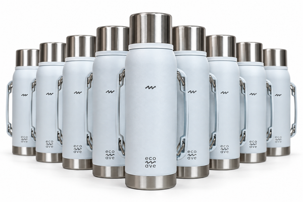 Pack 10 Thermos Pacífico