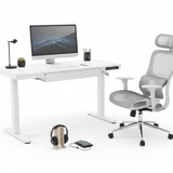 Smart Pack: Standing Desk Smart + Silla Ergonómica + Vaso